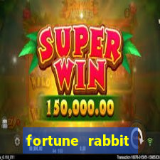 fortune rabbit horario pagante